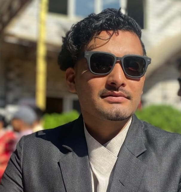 Adish Raj Karki